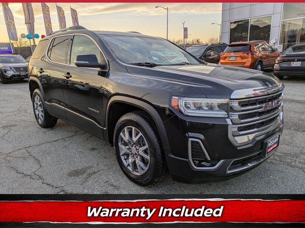 2021 GMC Acadia
