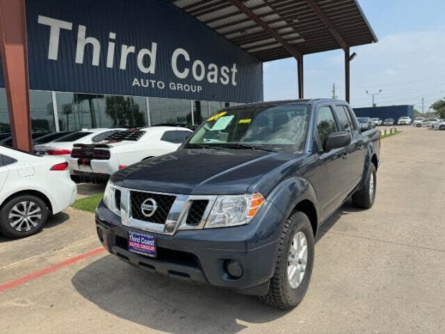 2019 NISSAN Frontier