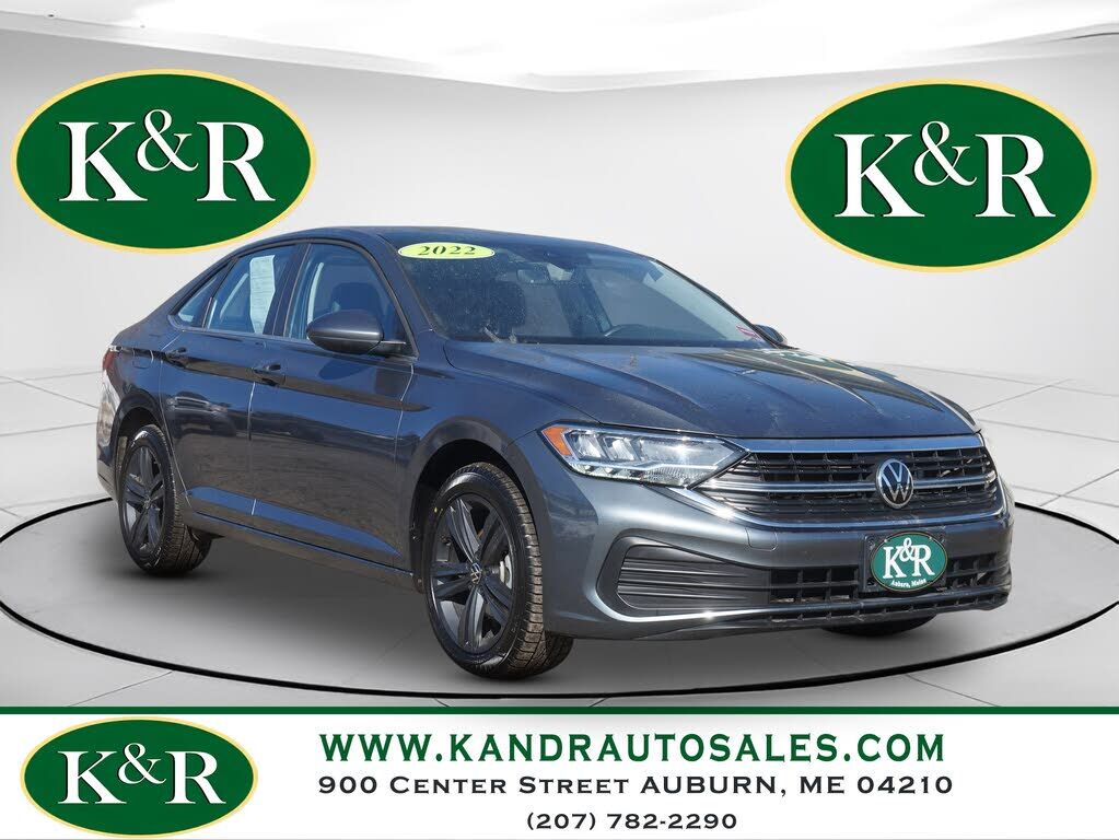2022 VOLKSWAGEN Jetta
