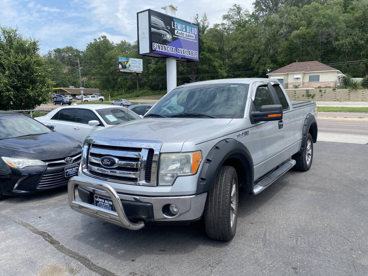 2009 FORD F-150