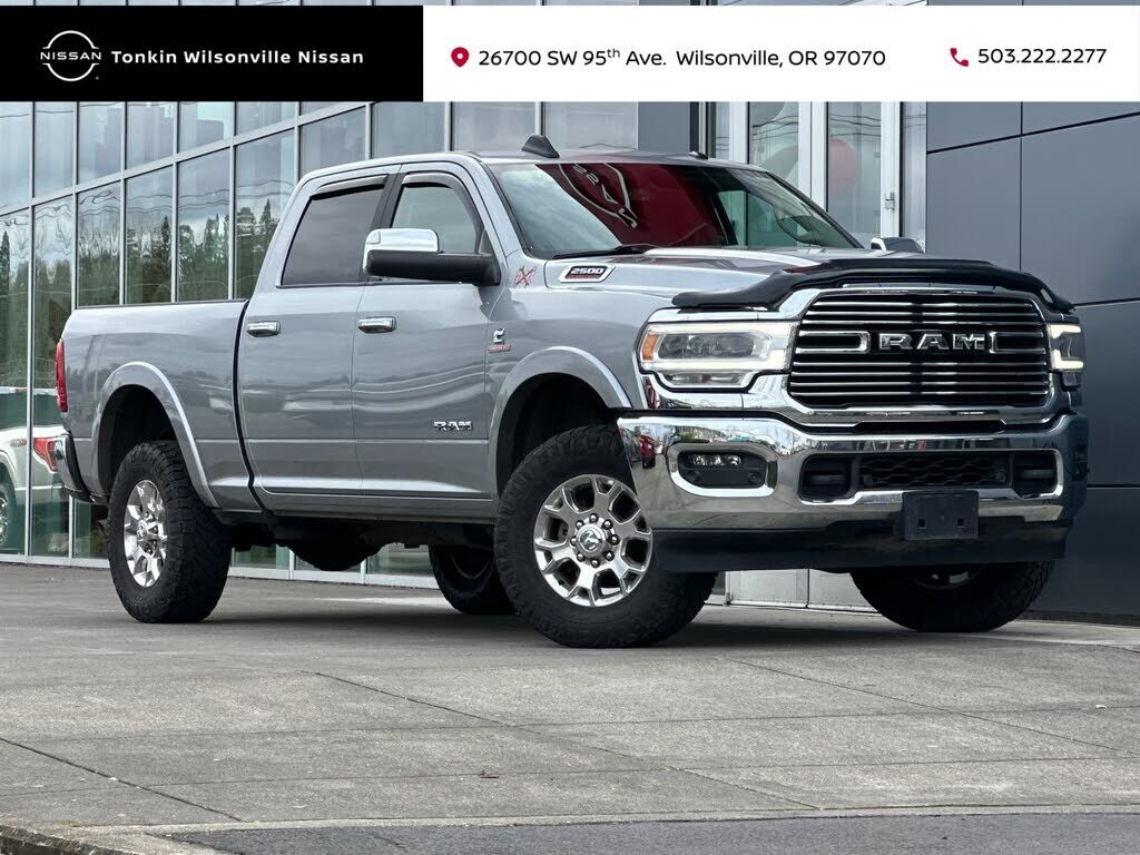 2022 RAM 2500