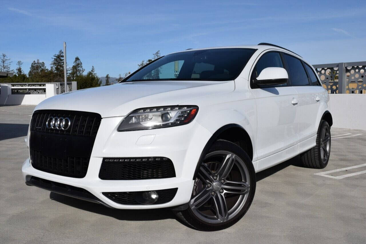 2014 AUDI Q7