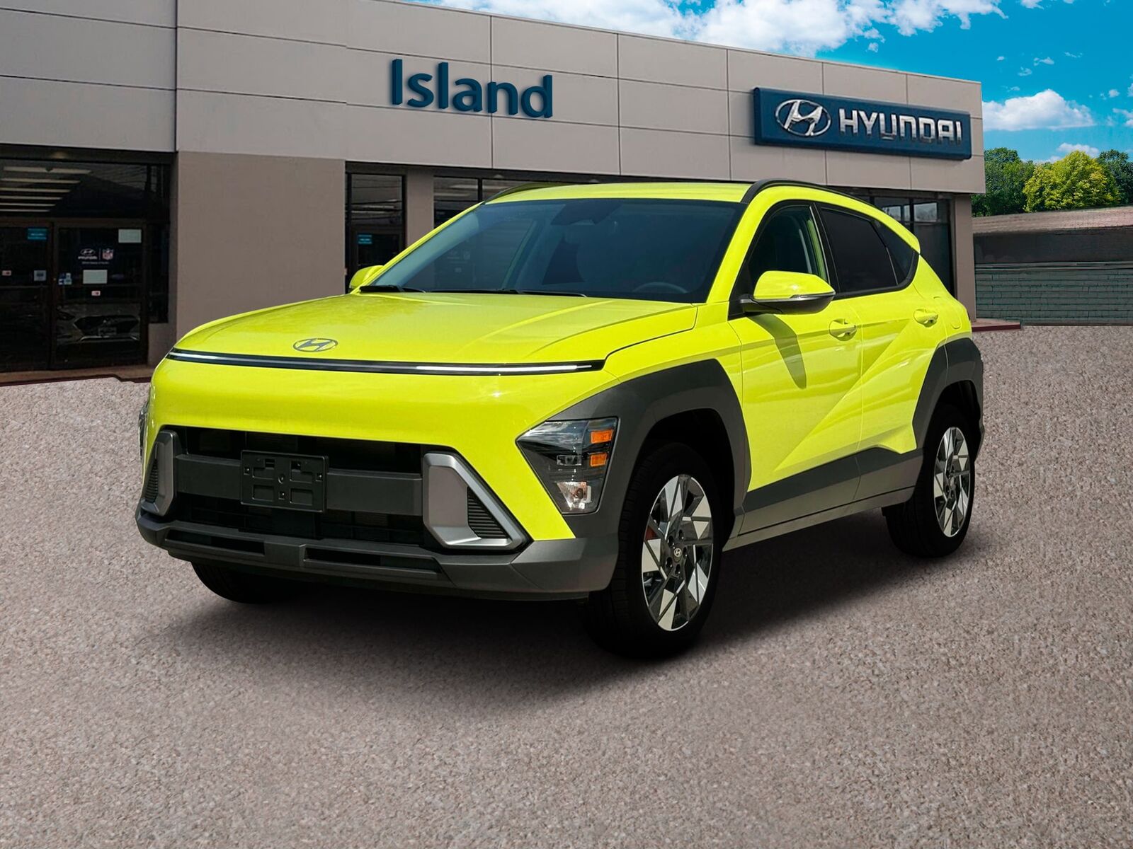 2025 HYUNDAI Kona