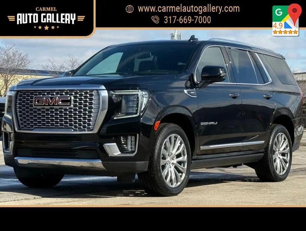 2022 GMC Yukon