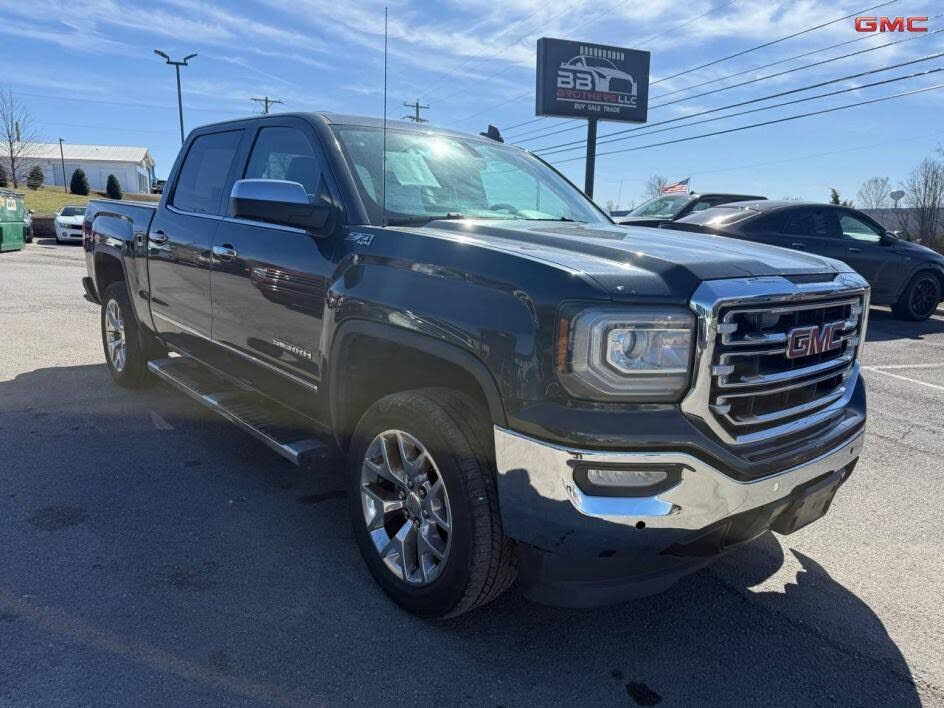 2017 GMC Sierra