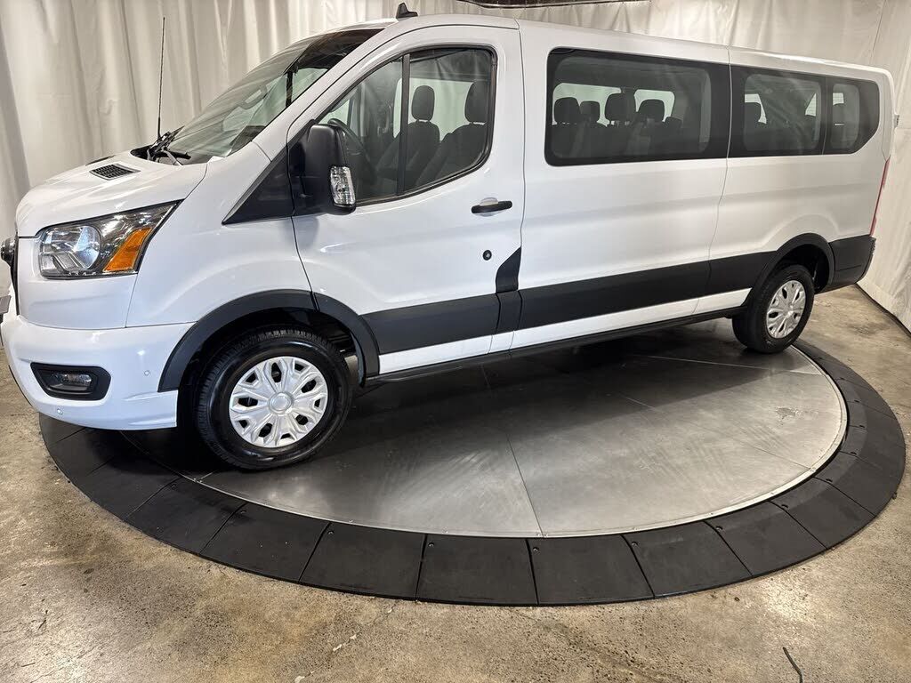 2021 FORD Transit