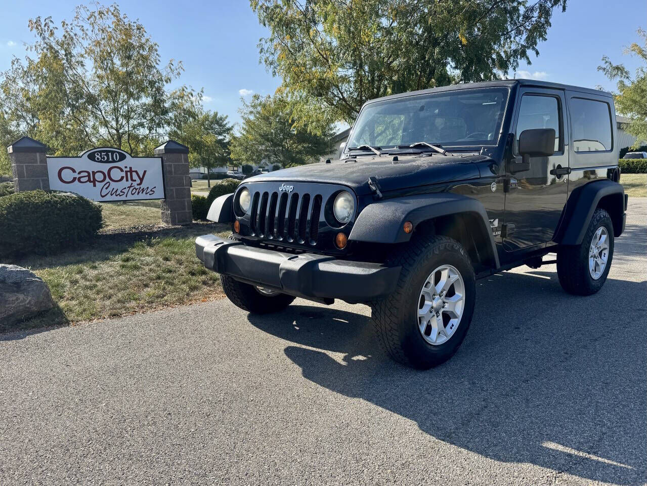 2007 JEEP Wrangler