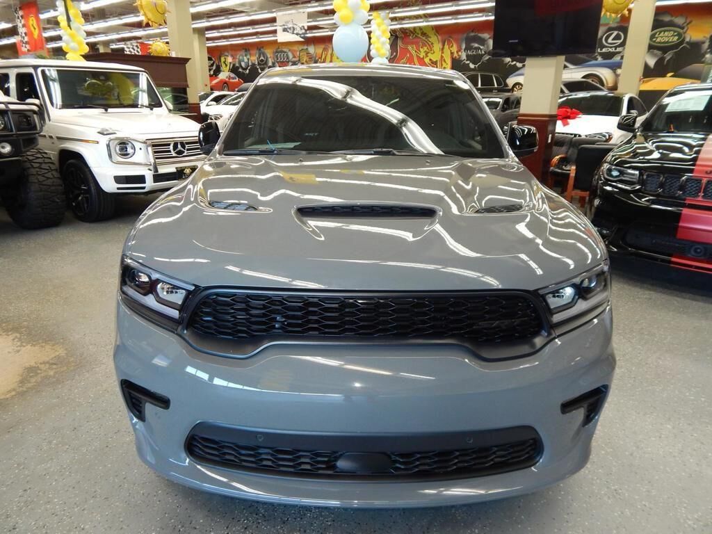 2022 DODGE Durango