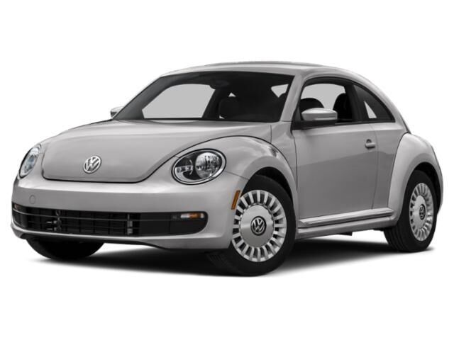 2015 VOLKSWAGEN Beetle