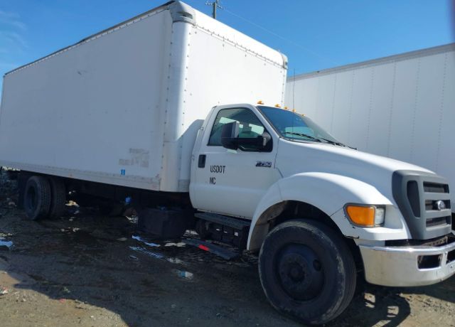 Ford F-750