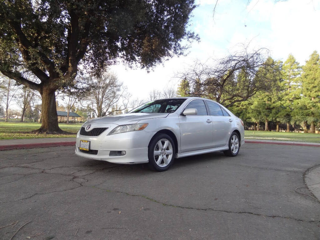 2009 TOYOTA Camry