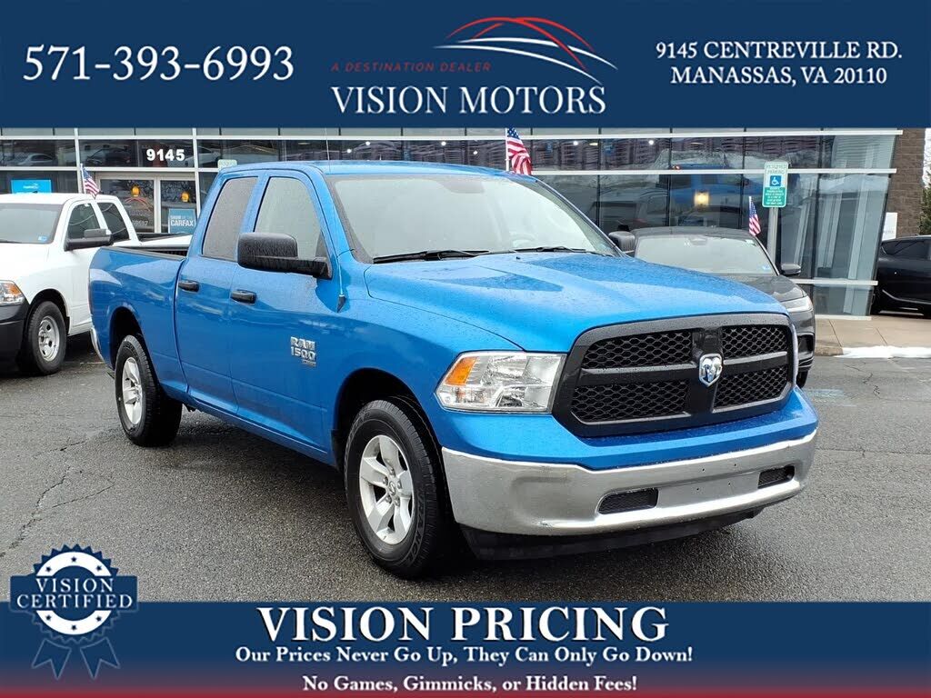 2024 RAM 1500