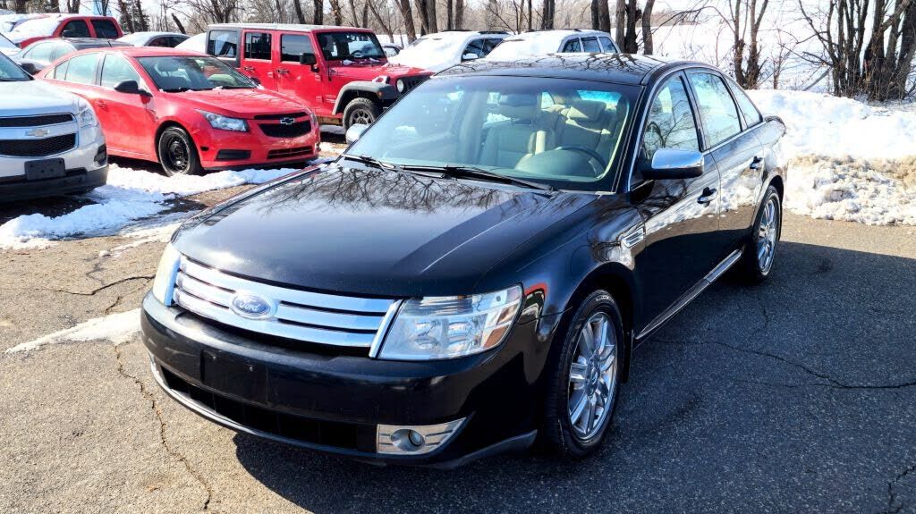 2008 FORD Taurus
