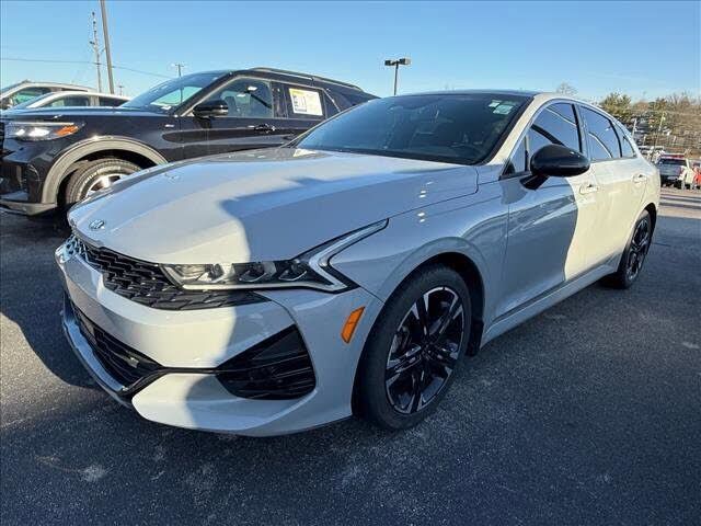 2021 KIA K5