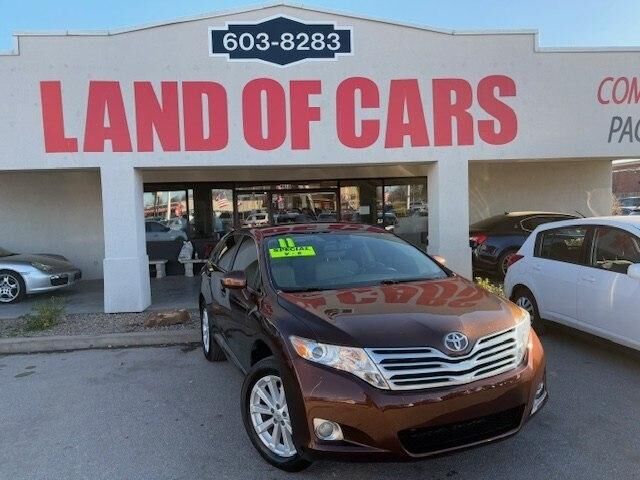 2011 TOYOTA Venza
