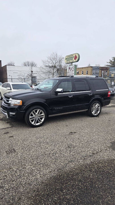 2017 FORD Expedition