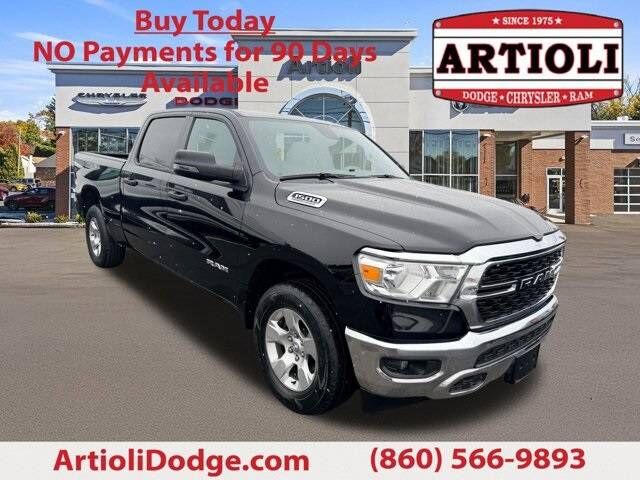 2023 RAM 1500