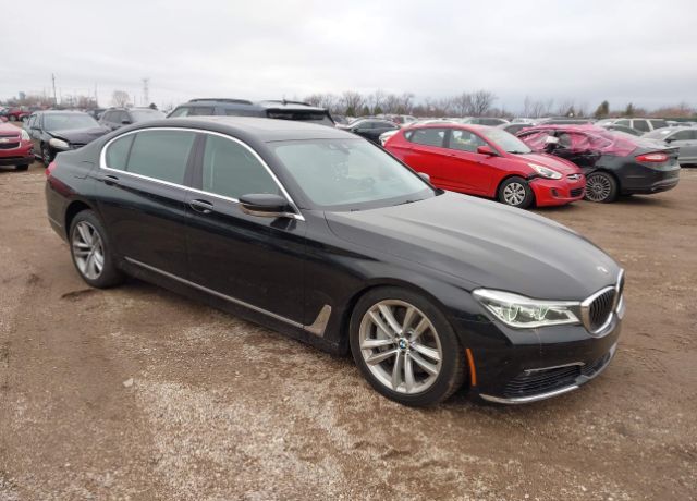 2016 BMW 7 Series