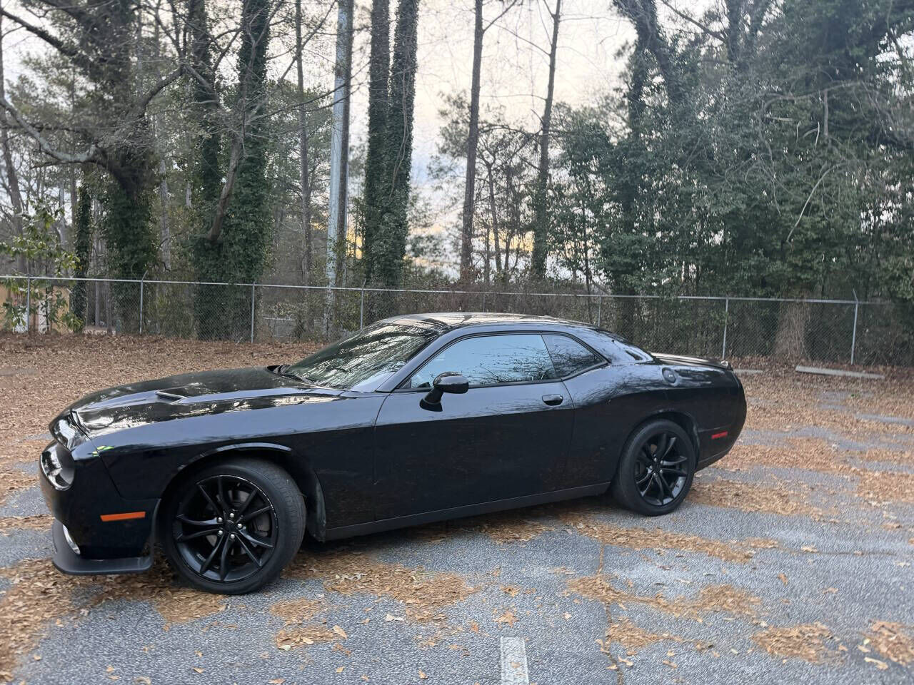 2016 DODGE Challenger