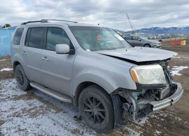 2011 HONDA Pilot