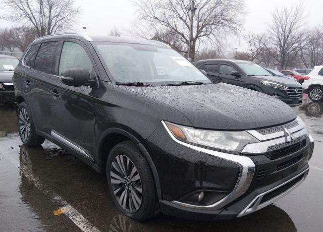 2019 MITSUBISHI Outlander