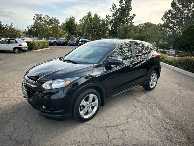 2016 HONDA HR-V