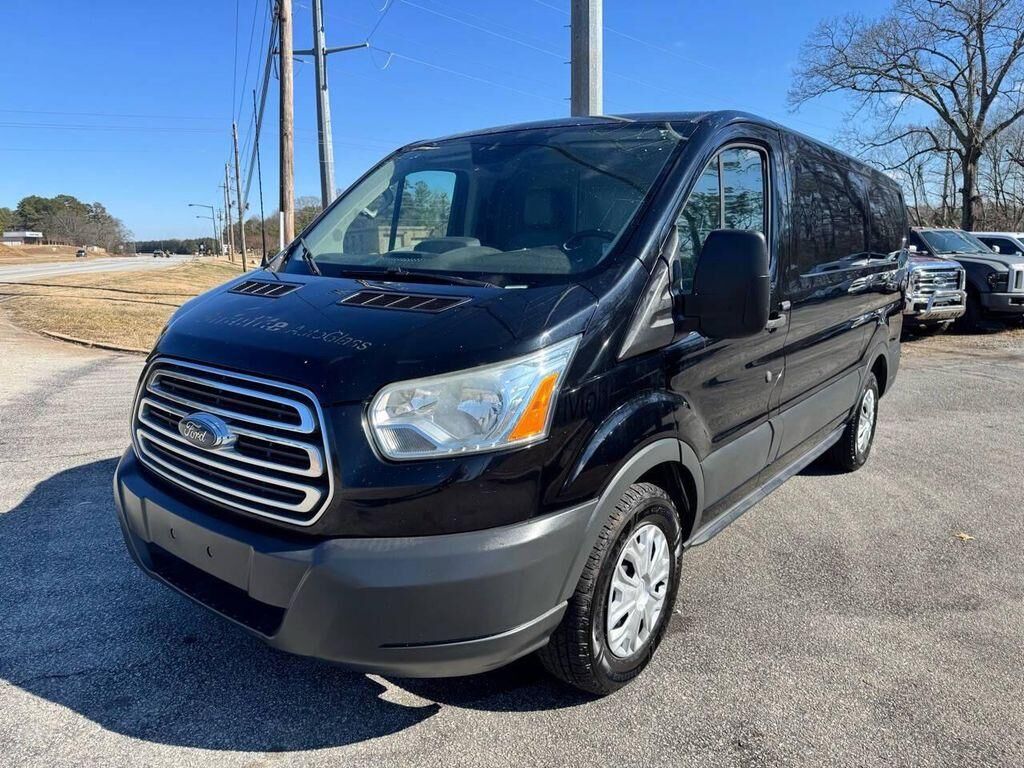 2017 FORD Transit