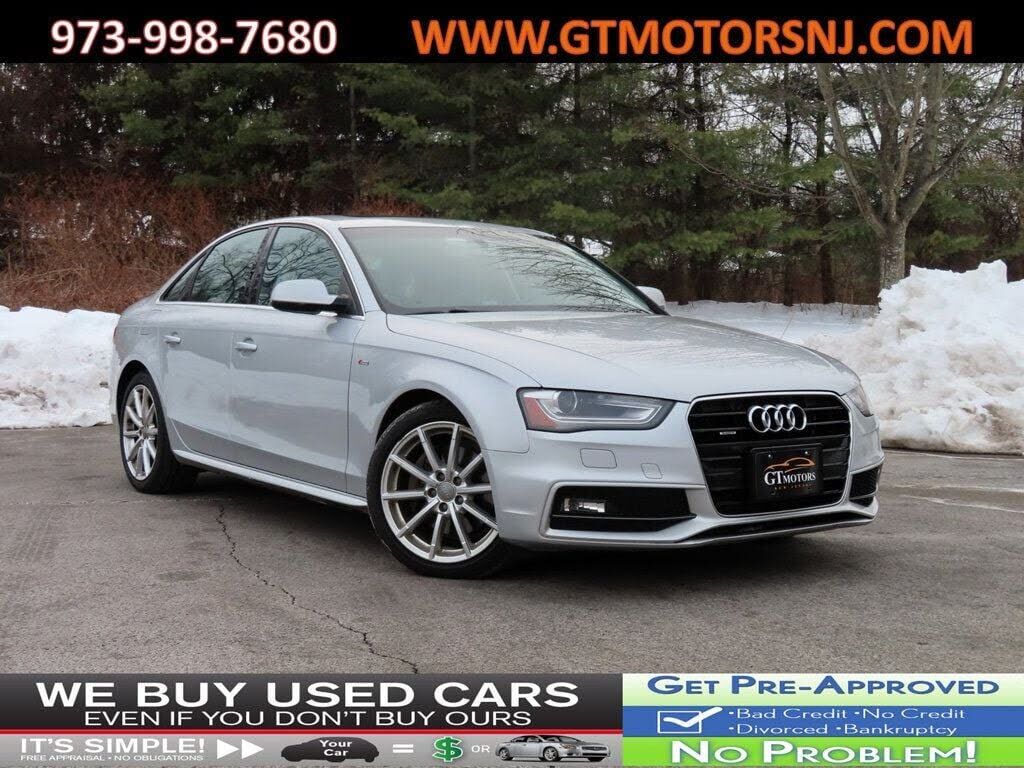 2014 AUDI A4