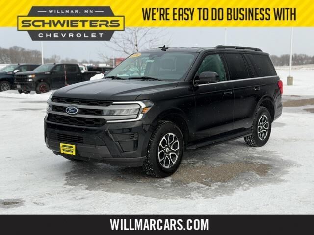 2024 FORD Expedition