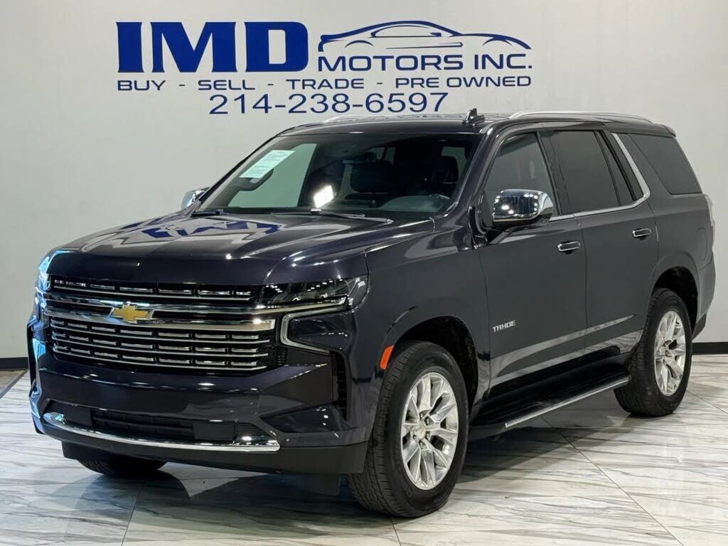 2024 CHEVROLET Tahoe
