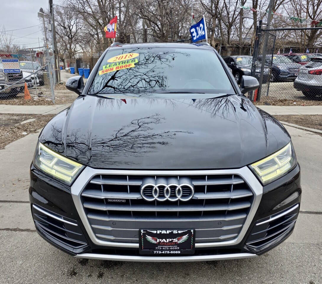 2018 Audi Q5