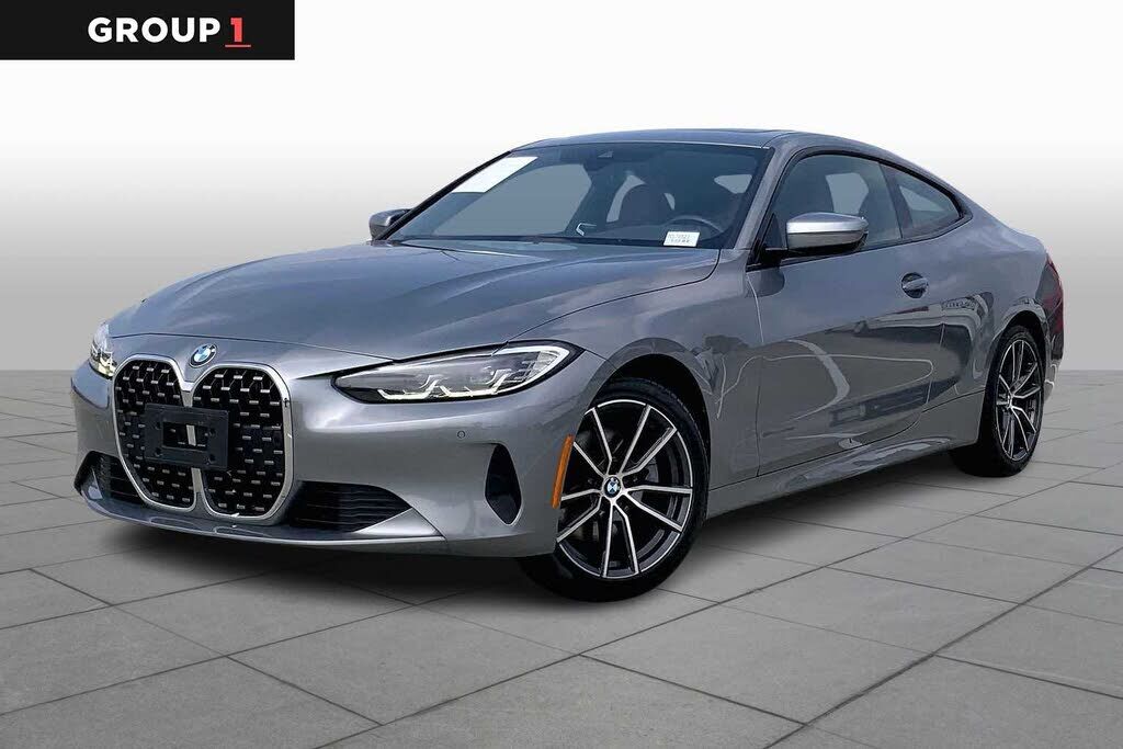 2023 BMW 4 Series