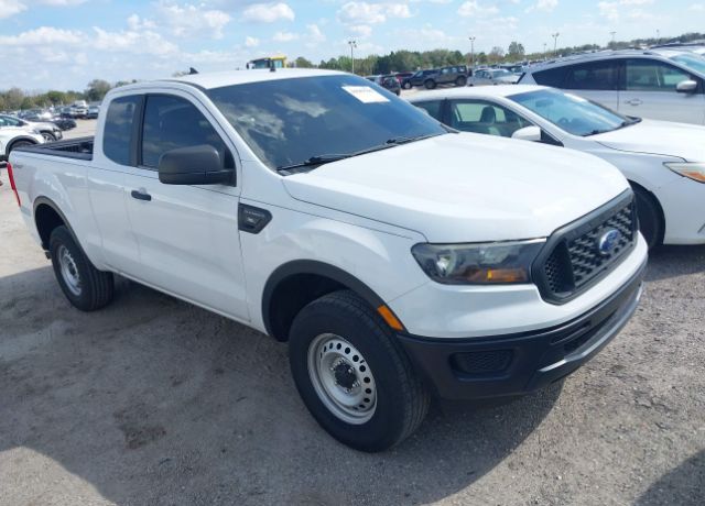 2019 FORD Ranger