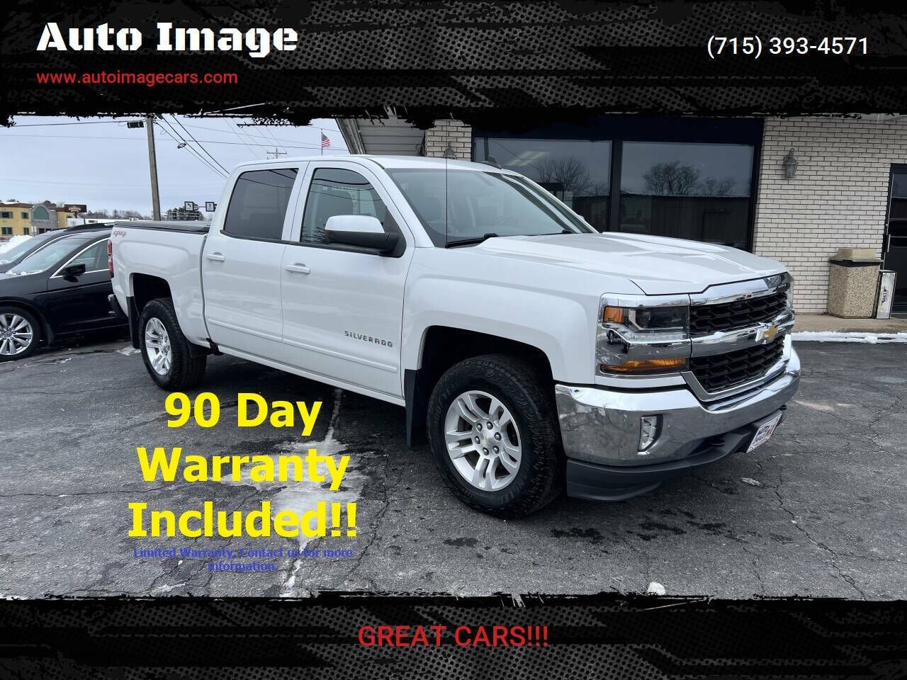 2017 CHEVROLET Silverado