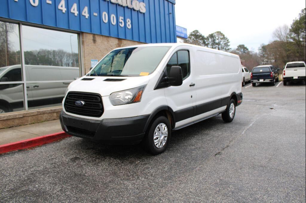 2019 FORD Transit