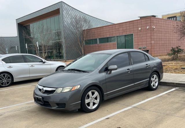 2010 HONDA Civic