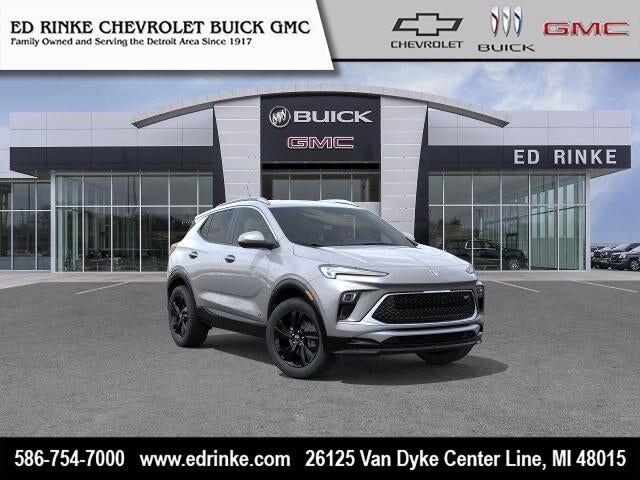 2026 BUICK Encore GX
