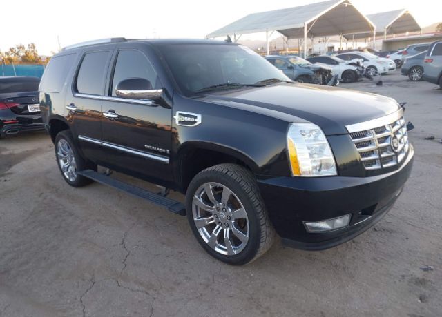 2009 CADILLAC Escalade