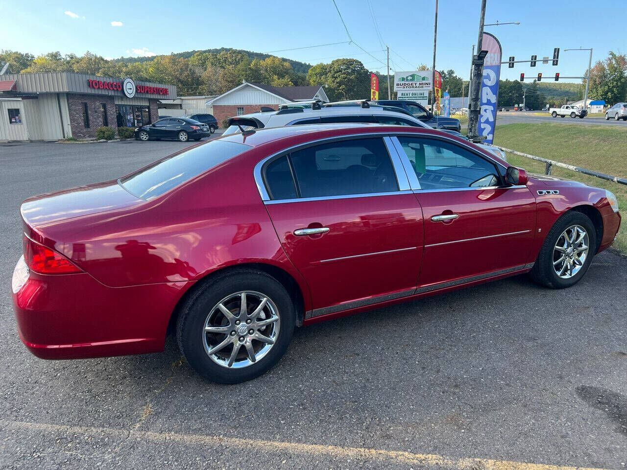 2007 BUICK Lucerne