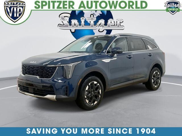 2026 KIA Sorento