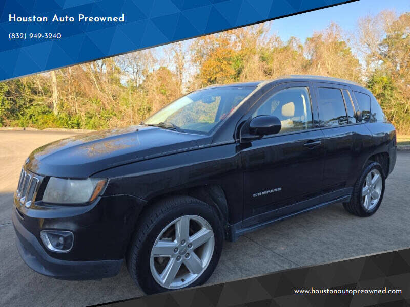 2014 JEEP Compass