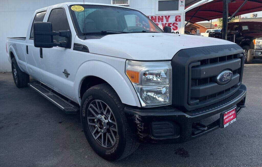2013 FORD F-350