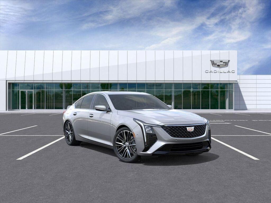 2026 CADILLAC CT5