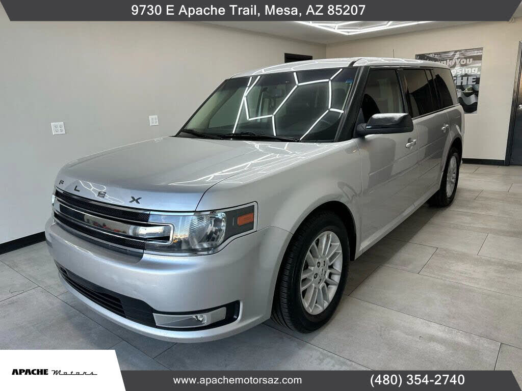 2014 FORD Flex