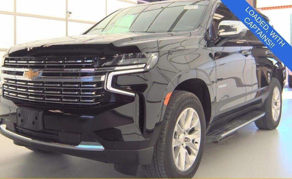 2023 CHEVROLET Tahoe