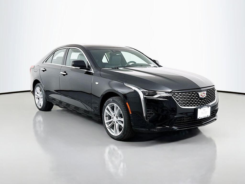 2026 CADILLAC CT4