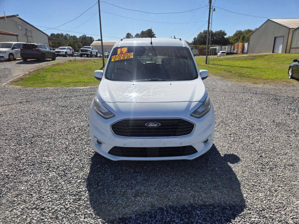 2019 FORD Transit