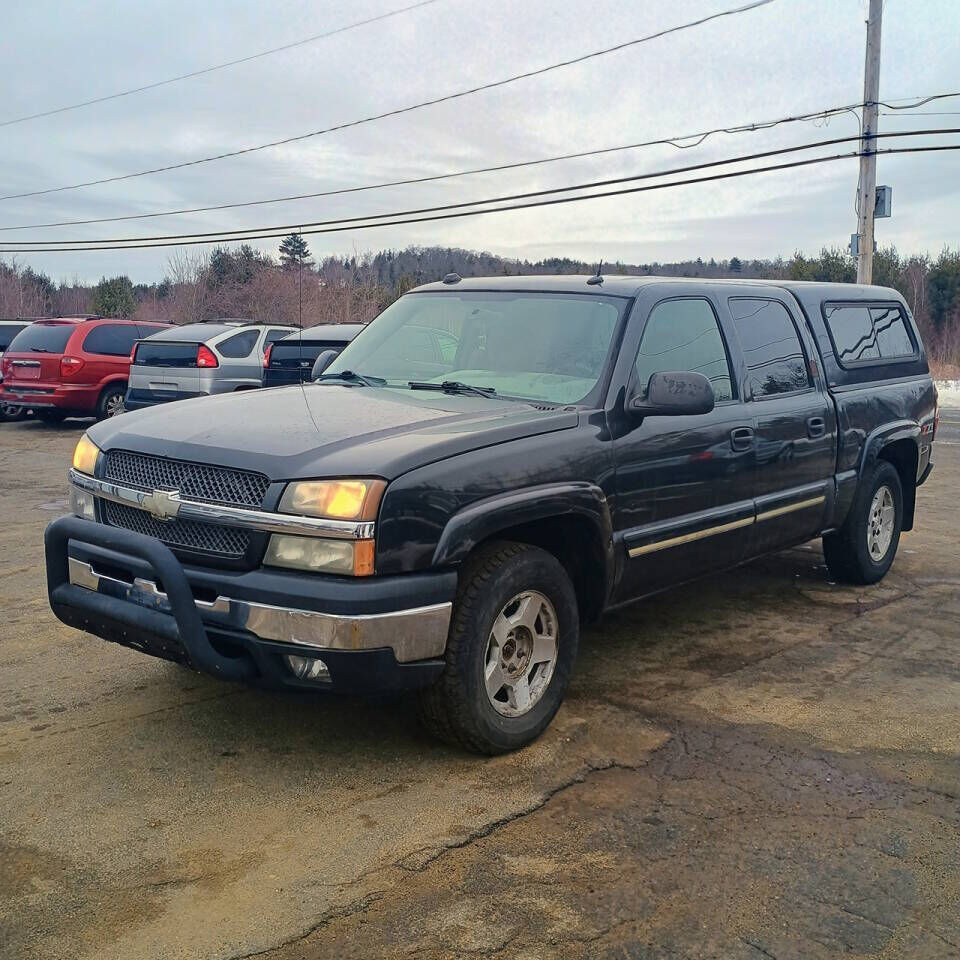 2005 CHEVROLET Silverado