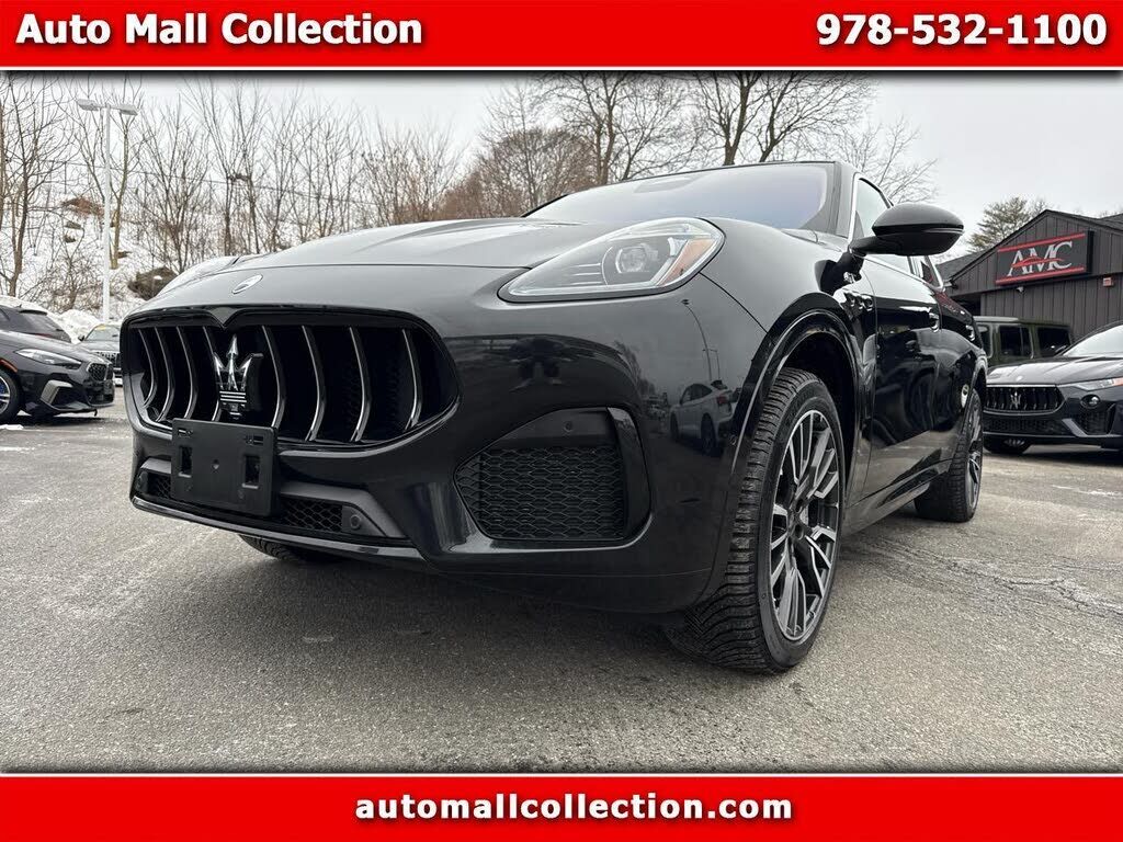 2023 MASERATI Grecale