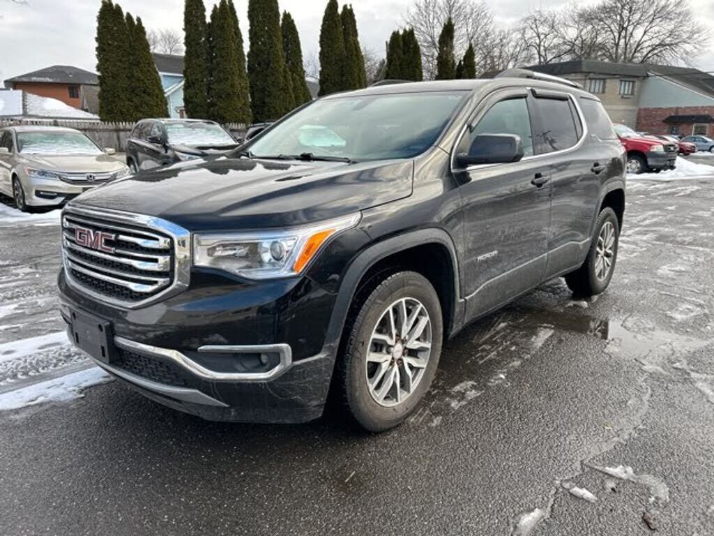 2019 GMC Acadia